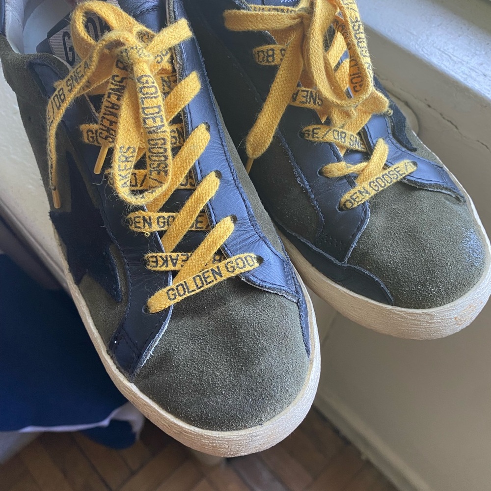 Golden goose sneakers
